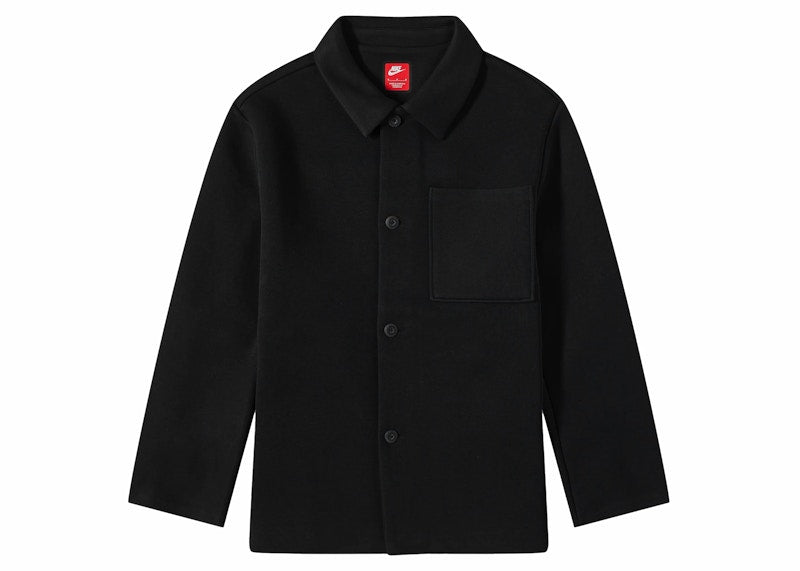 Nike Sportswear Tech Fleece Reimagined Blazer Black