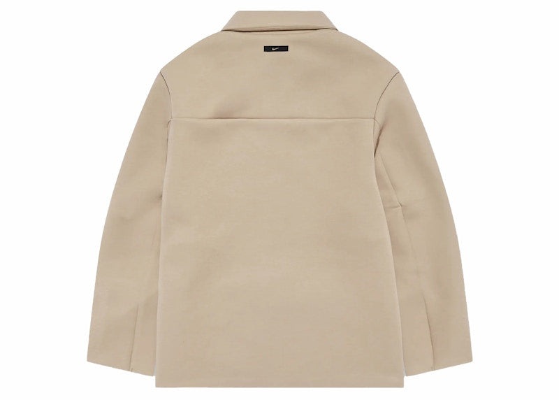 Nike Sportswear Tech Fleece Reimagined Blazer Khaki