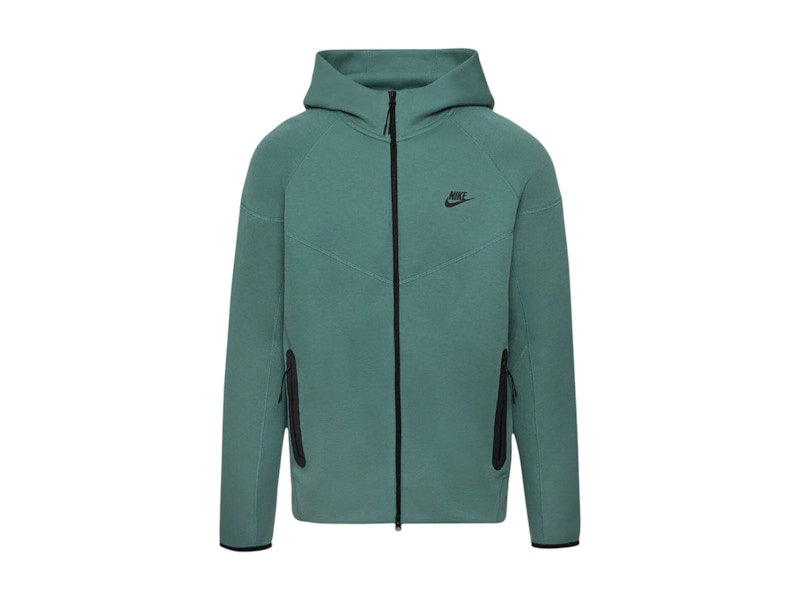 Nike Sportswear Tech Fleece Reimagined Full Zip Hoodie Bicoastal/Black