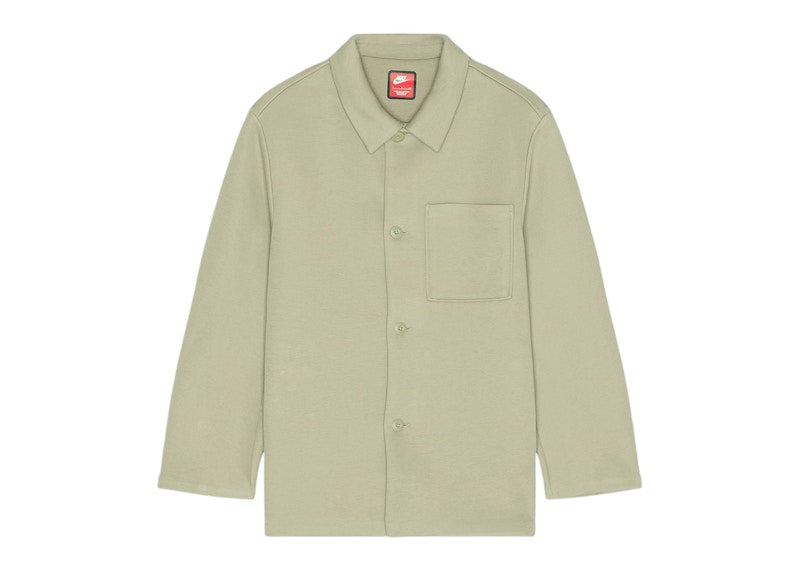 Nike Sportswear Tech Fleece Reimagined Oversize Jacket Dark Stucco