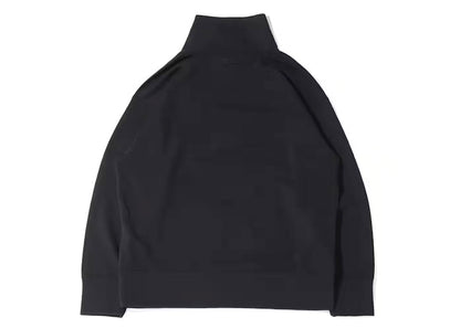 Nike Sportswear Tech Fleece Reimagined Oversized Sweatshirt Black/Black