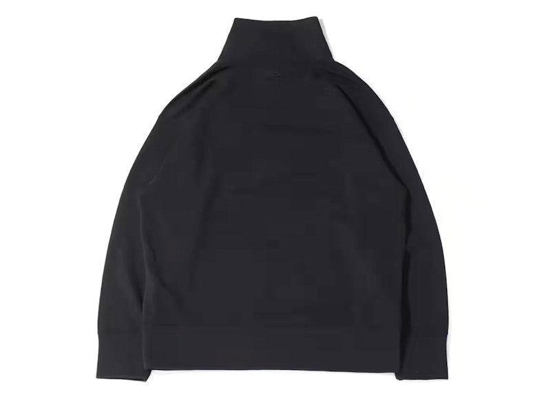 Nike Sportswear Tech Fleece Reimagined Oversized Sweatshirt Black/Black