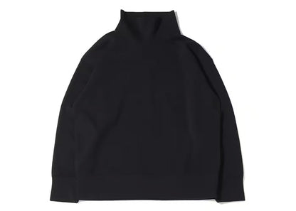 Nike Sportswear Tech Fleece Reimagined Oversized Sweatshirt Black/Black