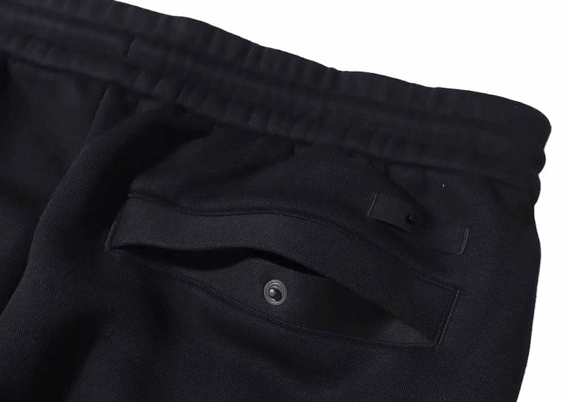 Nike Sportswear Tech Fleece Reimagined Tailored Sweatpants Black/Black