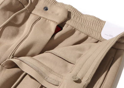 Nike Sportswear Tech Fleece Reimagined Tailored Sweatpants Khaki