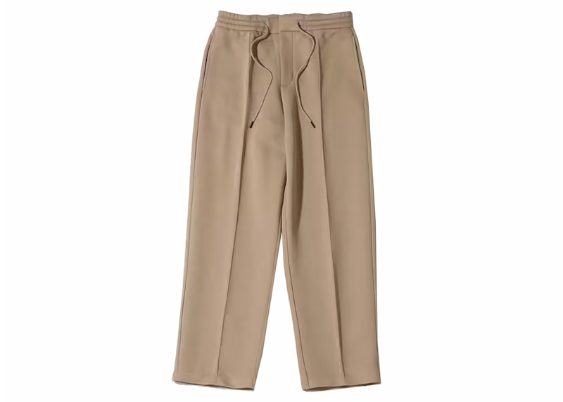 Nike Sportswear Tech Fleece Reimagined Tailored Sweatpants Khaki