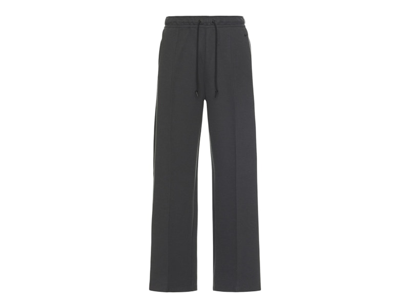 Nike Sportswear Tech Fleece Reimagined Wide Leg Pants Black
