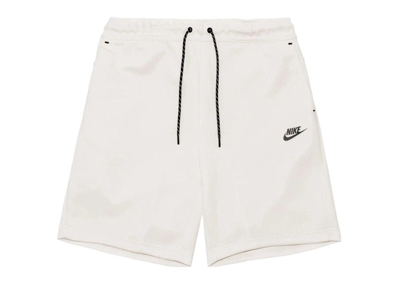 Nike Sportswear Tech Fleece Shorts Beige/Black