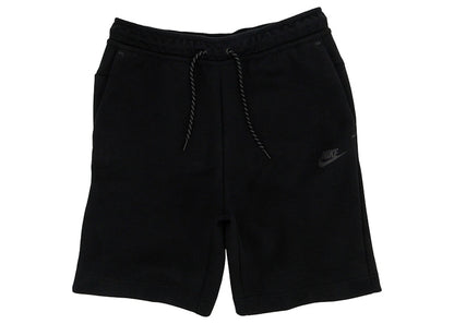 Nike Sportswear Tech Fleece Shorts Black