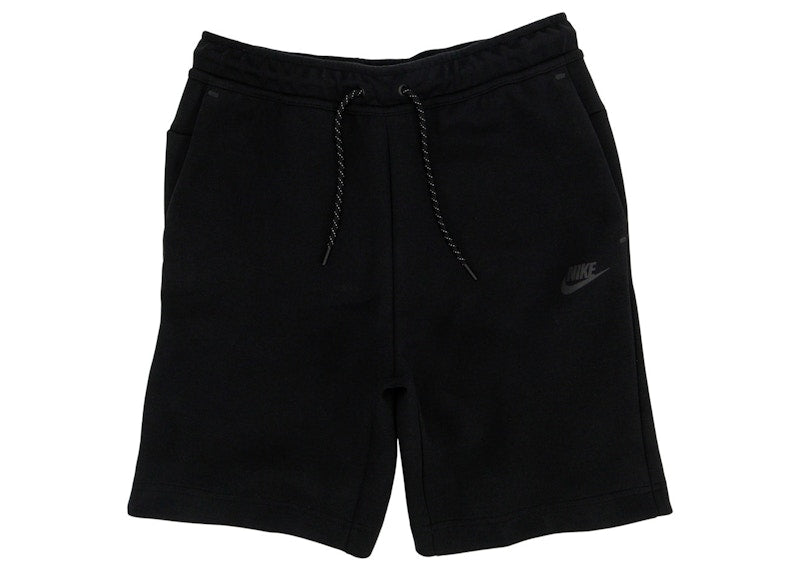 Nike Sportswear Tech Fleece Shorts Black