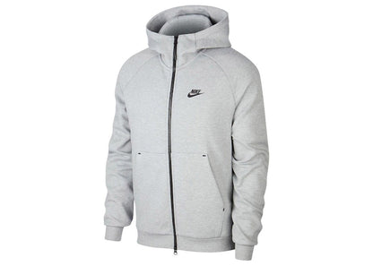 Nike Sportswear Tech Fleece Soft Shell Hoodie Grey