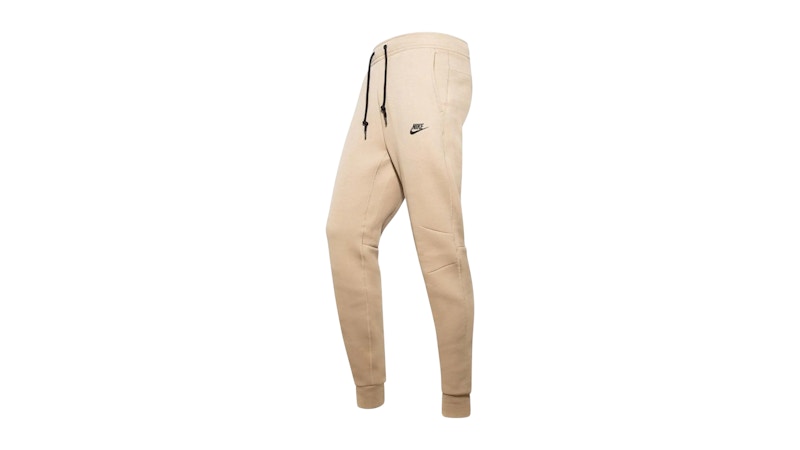 Nike Sportswear Tech Fleece Sweatpants Beige