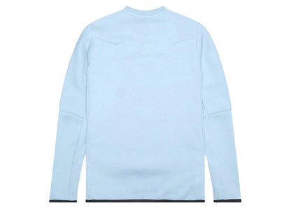Nike Sportswear Tech Fleece Sweatshirt Blue