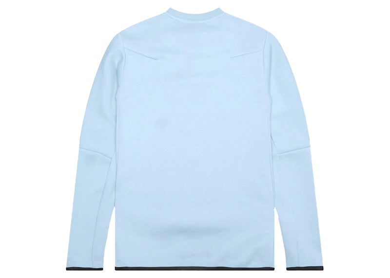 Nike Sportswear Tech Fleece Sweatshirt Blue
