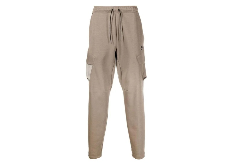 Nike Sportswear Tech Fleece Utility Sweatpants Brown