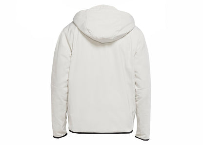 Nike Sportswear Tech Fleece Washed Full-Zip Hoodie Phantom/Black
