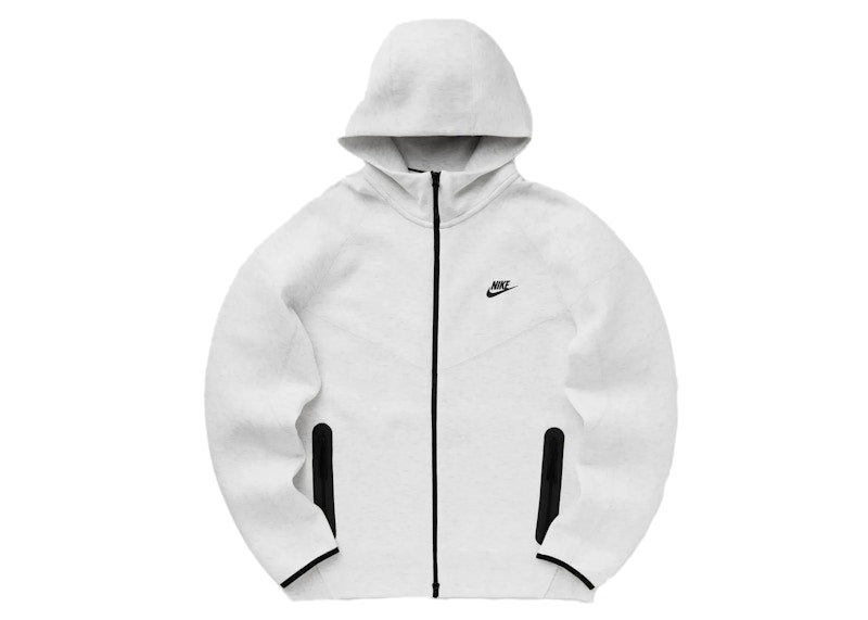 Nike Sportswear Tech Fleece Windrunner Full-Zip Hoodie Birch Heather