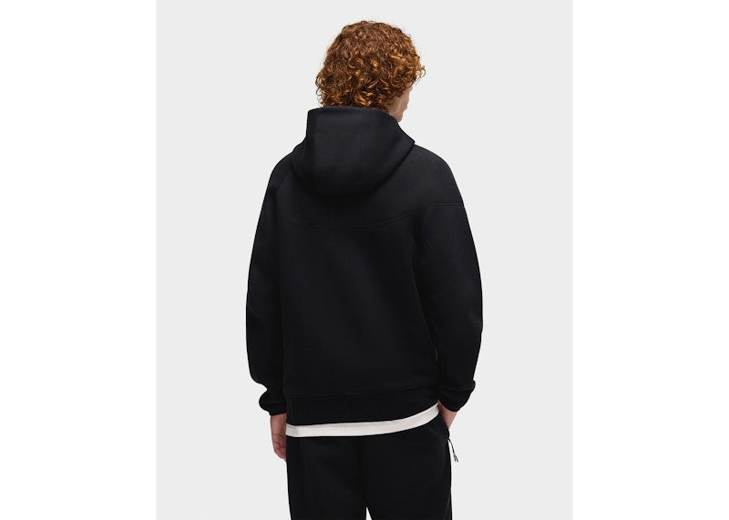Nike Sportswear Tech Fleece Windrunner Full-Zip Hoodie Black/Black
