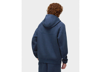 Nike Sportswear Tech Fleece Windrunner Full-Zip Hoodie Obsidian Heather/Black