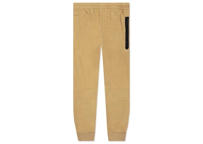 Nike Sportswear Tech Fleece Winterized Joggers Elemental Gold/Black