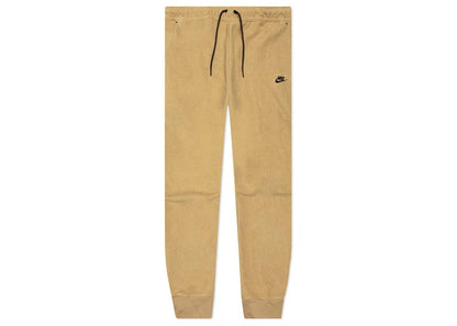 Nike Sportswear Tech Fleece Winterized Joggers Elemental Gold/Black