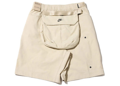 Nike Sportswear Tech Pack Woven Cargo Shorts Beige