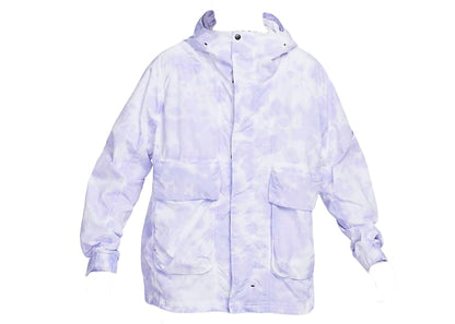 Nike Sportswear Tech Pack Woven Hooded Jacket (Asia Sizing) Indigo Haze