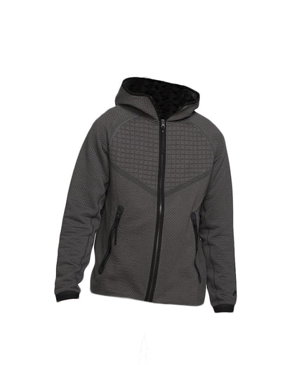 Nike Sportswear Therma-FIT ADV Tech Pack Zip Up Hoodie Anthracite/Black/Black