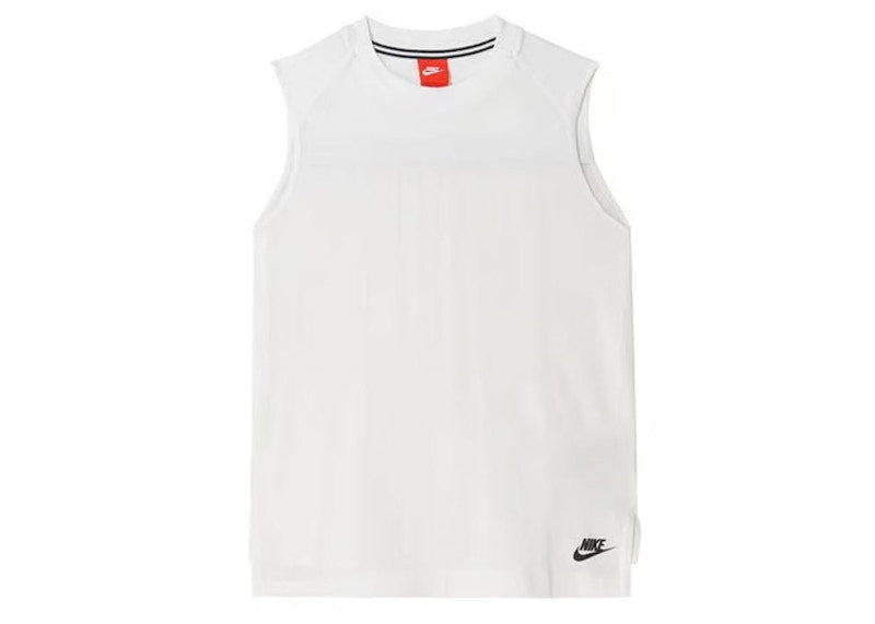 Nike Sportswear Women's Bonded Tank White