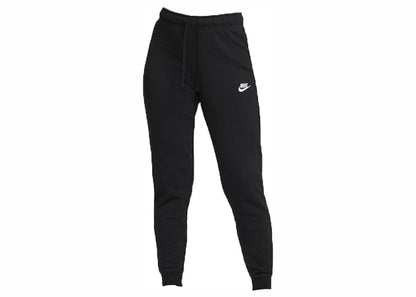Nike Sportswear Women's Club Fleece Jogger Pants Black/White