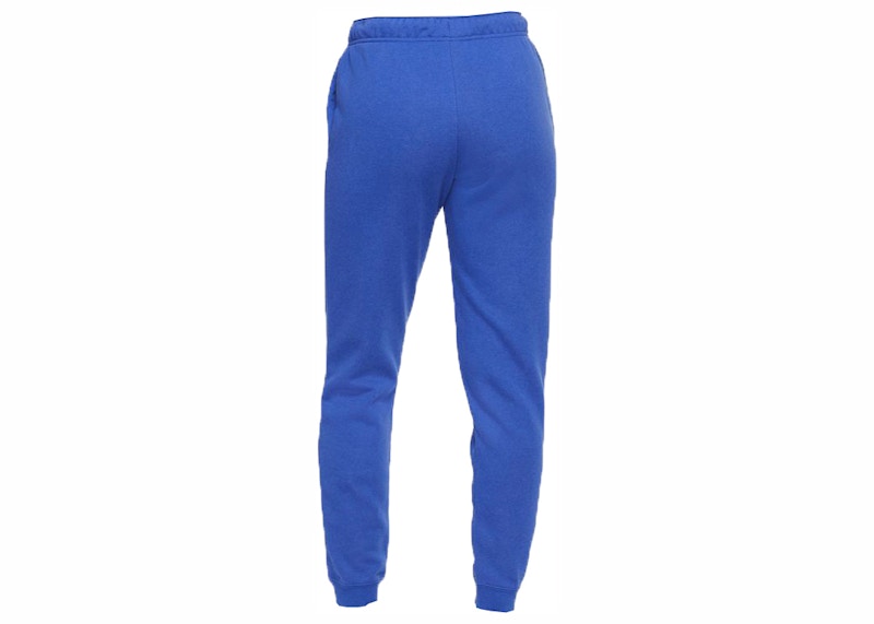 Nike Sportswear Women's Club Fleece Jogger Pants Hyper Royal/Htr/White