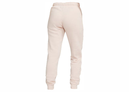 Nike Sportswear Women's Club Fleece Jogger Pants Pink Oxford/White