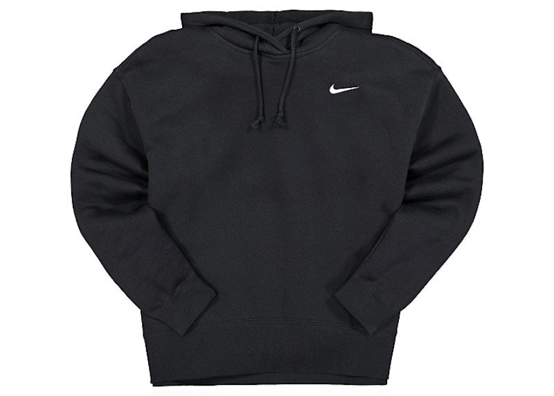 Nike Sportswear Women's Fleece Hoodie Black