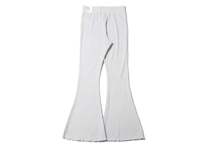 Nike Sportswear Womens High Waist Ribbed Jersey Pants (Asia Sizing) Photo Dust