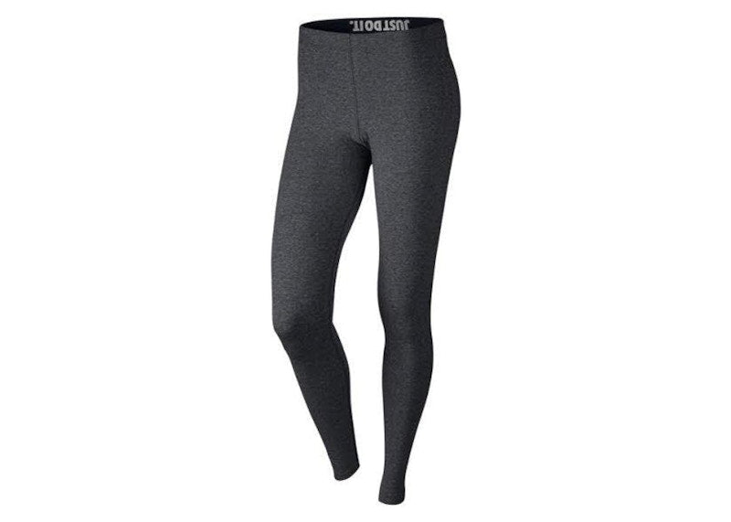 Nike Sportswear Women's Logo Leggings Grey