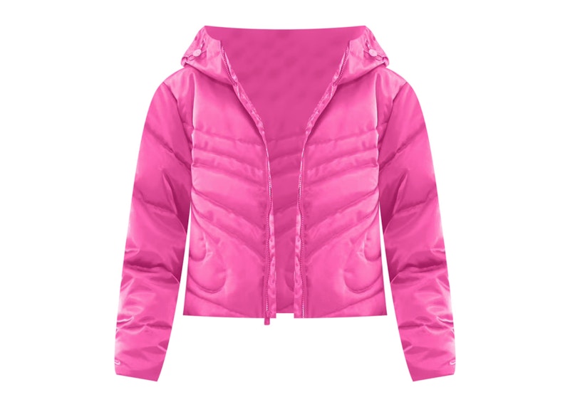 Nike Sportswear Women's Swoosh Series Therma-FIT Oversized Puffer Jacket Pink Spell/Pink Spell