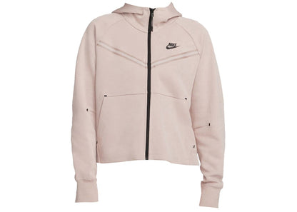 Nike Sportswear Women's Tech Fleece Full-Zip Hoodie Diffused Taupe/Black