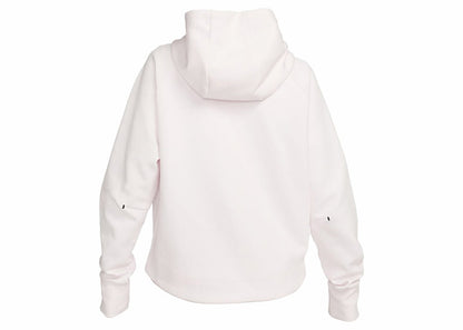 Nike Sportswear Women's Tech Fleece Full-Zip Hoodie Pearl Pink/Black