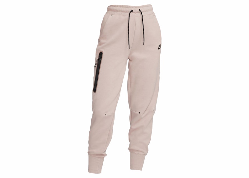 Nike Sportswear Women's Tech Fleece Joggers Diffused Taupe/Black