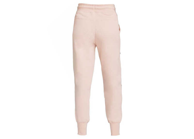 Nike Sportswear Women's Tech Fleece Joggers Pink Oxford/Black