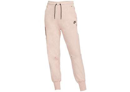 Nike Sportswear Women's Tech Fleece Joggers Pink Oxford/Black