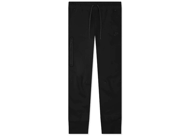 Nike Sportswear Women's Tech Fleece Joggers Black/Black