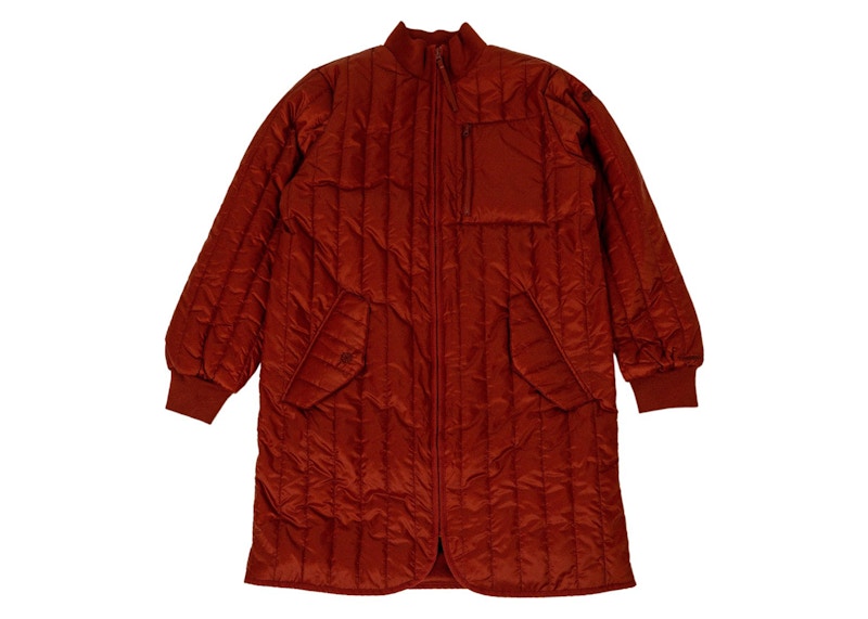 Nike Sportswear Women's Tech Pack Therma-Fit Jacket Brown