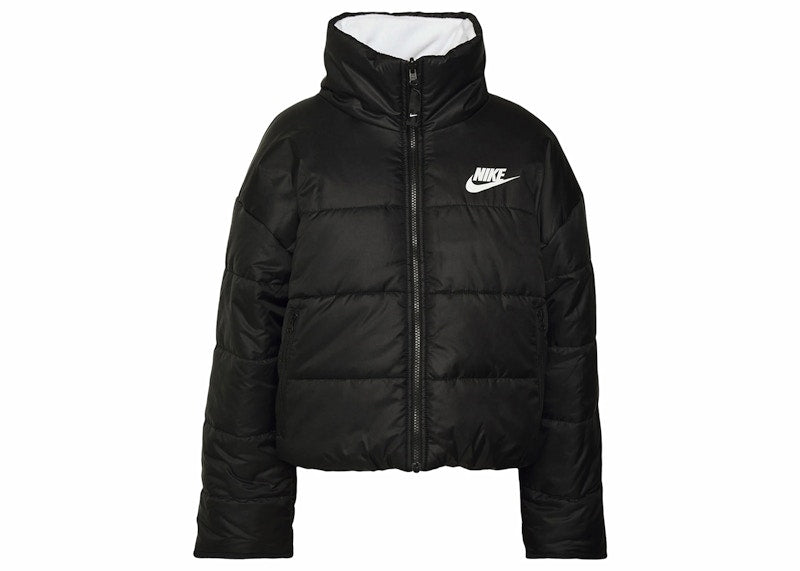 Nike Sportswear Women's Therma-Fit Repel Jacket Black/White
