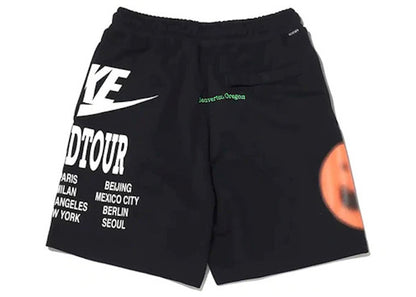 Nike Sportswear World Tour Shorts (Asia Sizing) Black