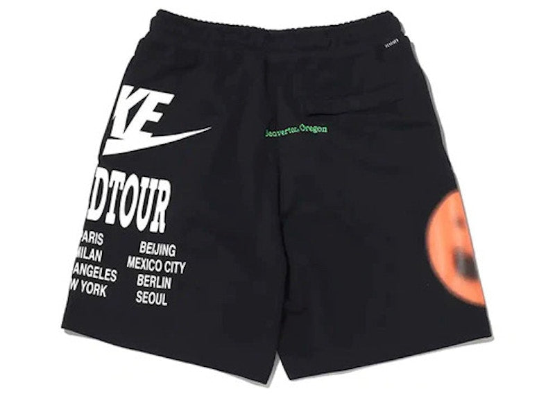 Nike Sportswear World Tour Shorts (Asia Sizing) Black
