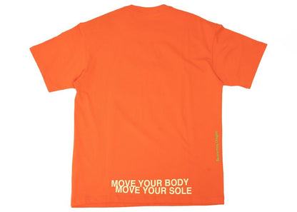 Nike Sportswear World Tour Tee Turf Orange