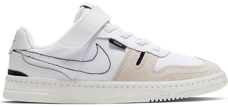 Nike Squash Type Summit White Black (PS)