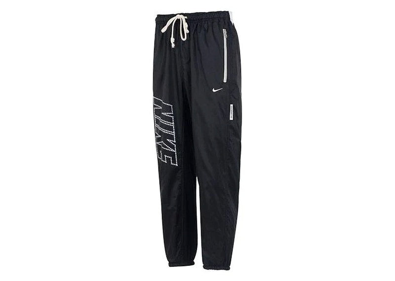 Nike Standard Issue Therma-Fit Loose Fit Pants Black