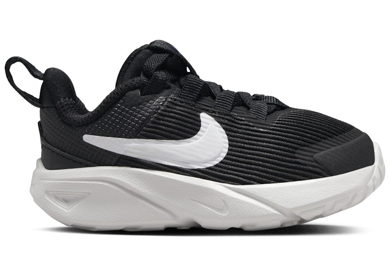 Nike Star Runner 4 Black Astronomy Blue Photon Dust White (TD)